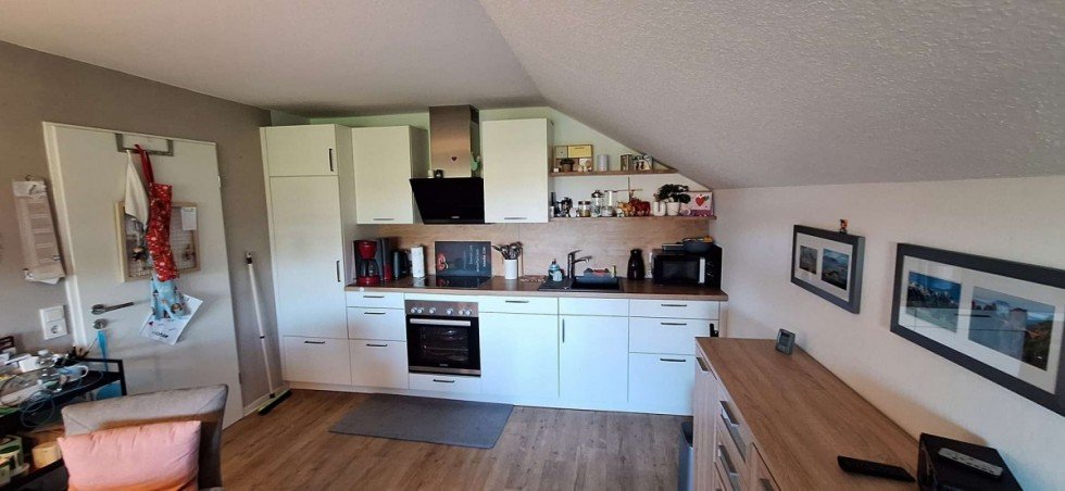 K�che Etagenwohnung Weener