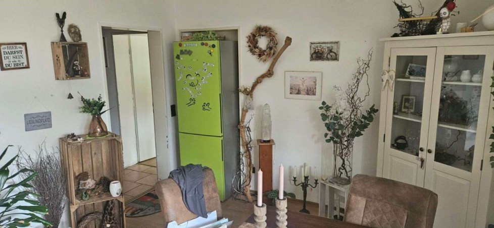 K�che EG Einfamilienhaus Ostrhauderfehn