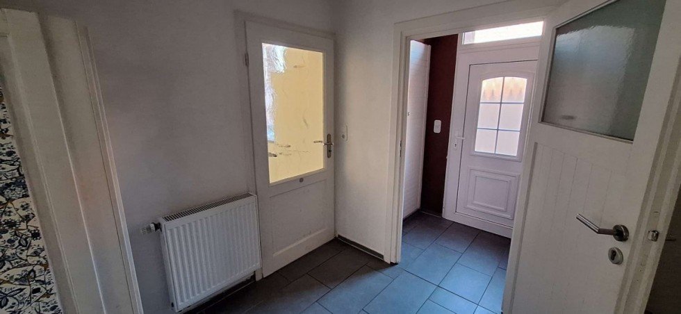 Eingangsbereich Erdgeschosswohnung Weener
