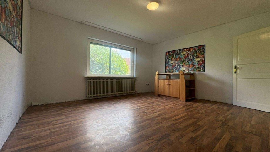 Schlafzimmer Einfamilienhaus Weener