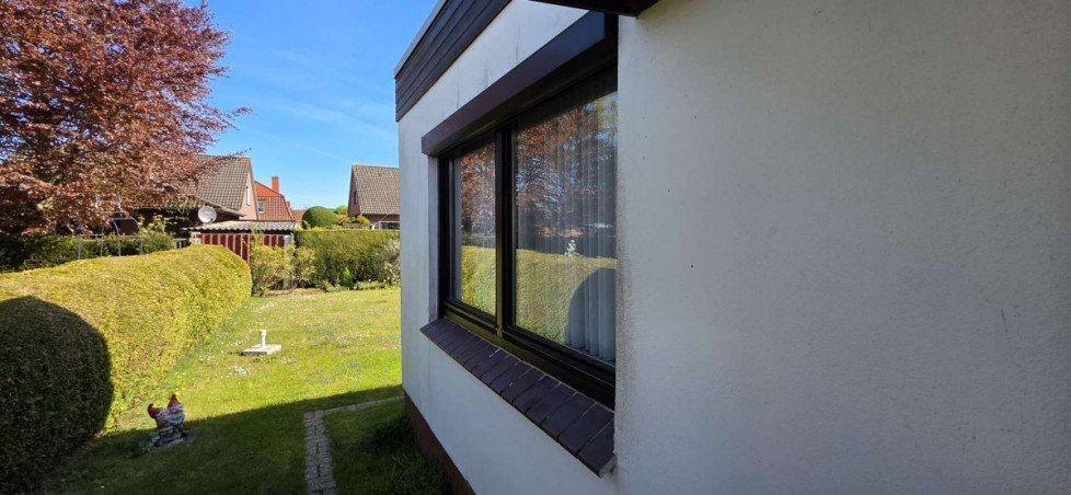 Au�enansicht Einfamilienhaus Weener
