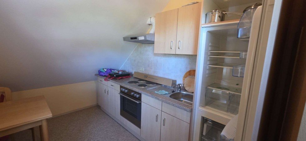 K�che OG Einfamilienhaus Westoverledingen