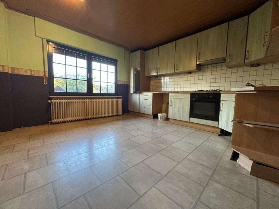 K�che Einfamilienhaus Weener