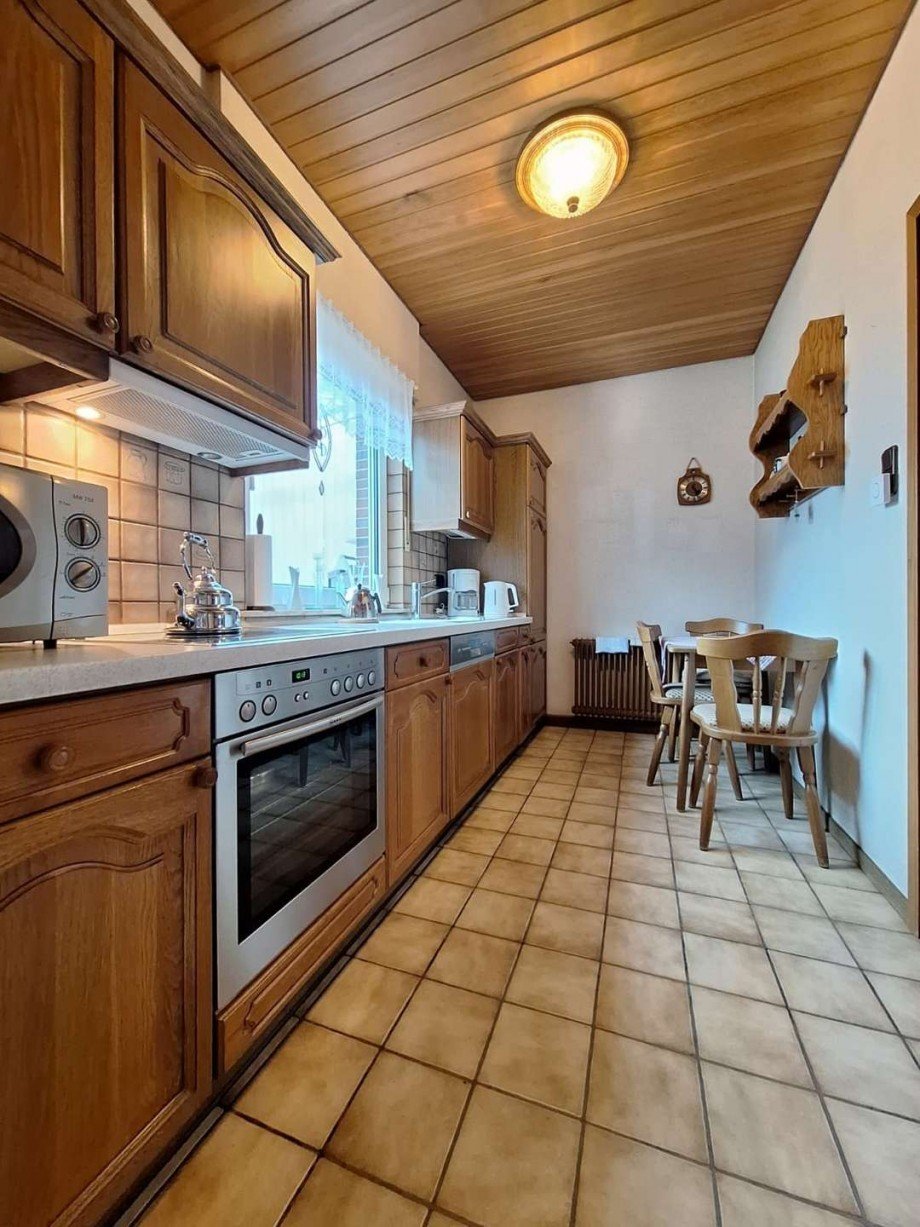 K�che Einfamilienhaus Weener