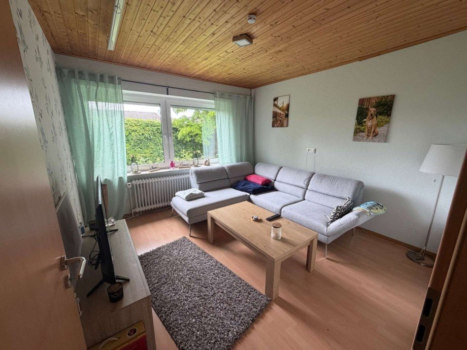 Wohnzimmer Einfamilienhaus Leer (Ostfriesland)
