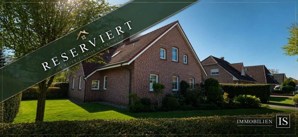 Au�enansicht Einfamilienhaus Westoverledingen
