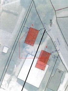 Bauvorhaben - Plan Teilung Grdst Endlich bauen - hier verwirklichen Sie Ihren Traum!