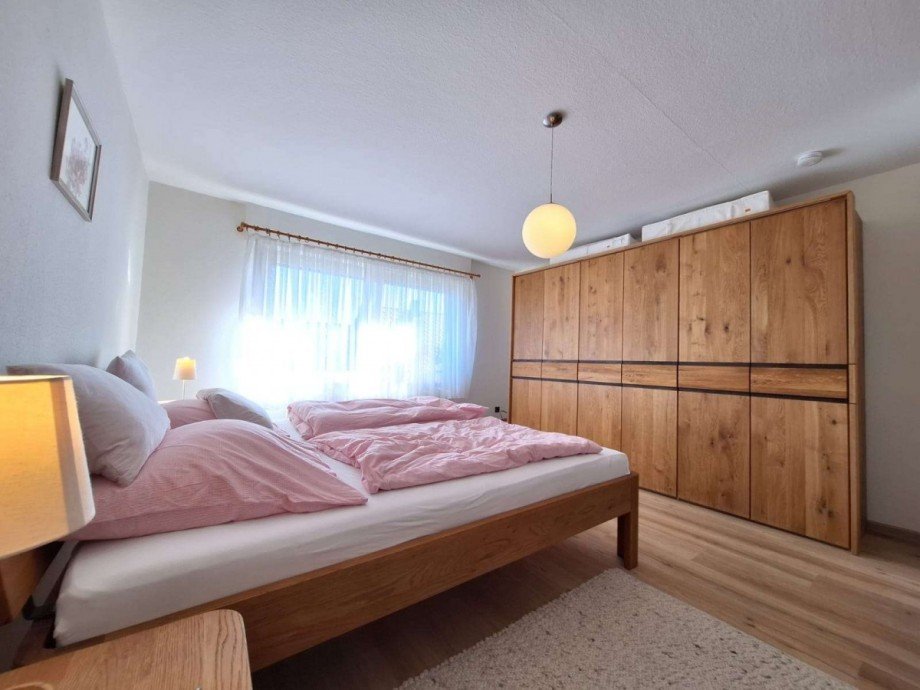 Schlafzimmer OG Einfamilienhaus Weener