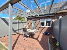 �berdachte Terrasse S�d Junges, modernes EFH in ruhiger Lage!