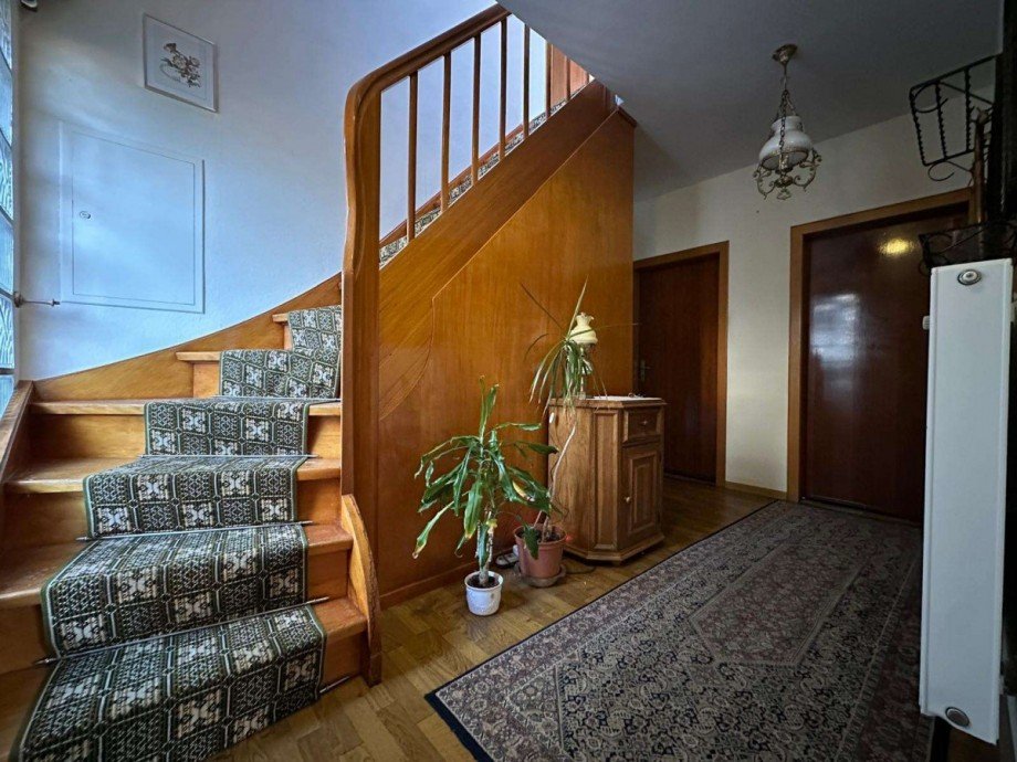 Flur EG Einfamilienhaus Weener