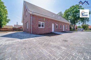 Hauptbild Traumhaftes Neubau-Doppelhaus in Stapelmoorerheide