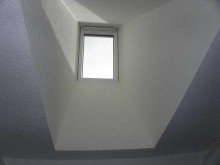 Fenster Bad OG Individuelles Wohnen Am alten Hafen in Weener , m�bliert !
