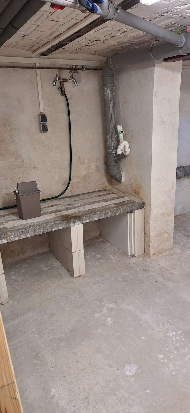 Keller Erdgeschosswohnung Weener