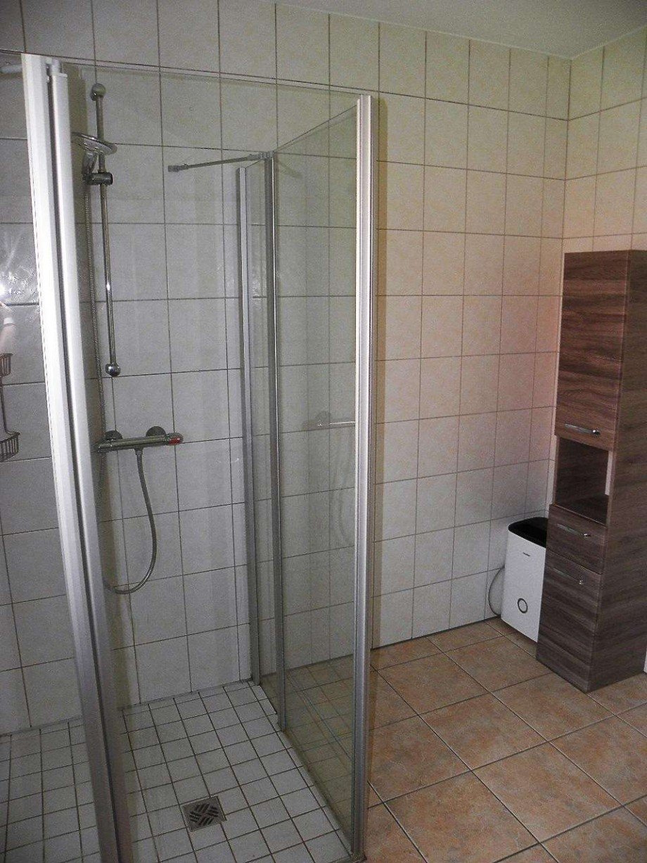 Dusche, ebenerdig Einfamilienhaus Weener