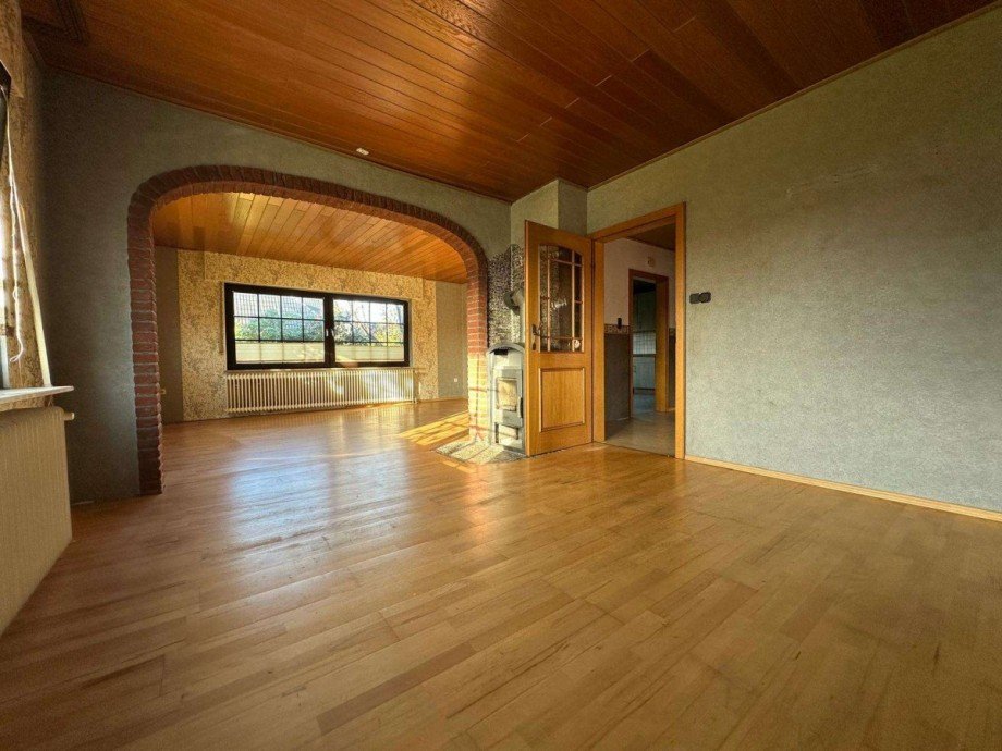 Wohnzimmer Einfamilienhaus Weener