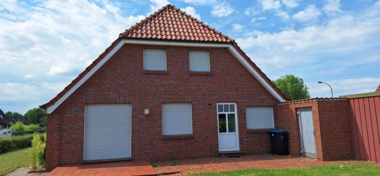 Au�enansicht Wohnung 3-Zimmerwohnung mit Weitsicht!