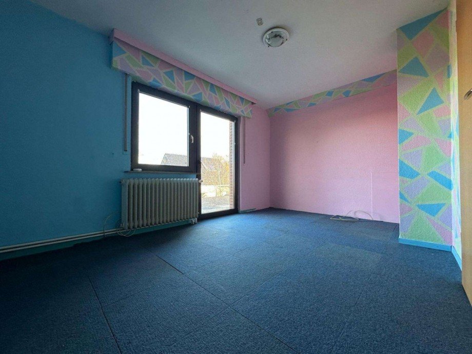 Schlafzimmer III Einfamilienhaus Weener