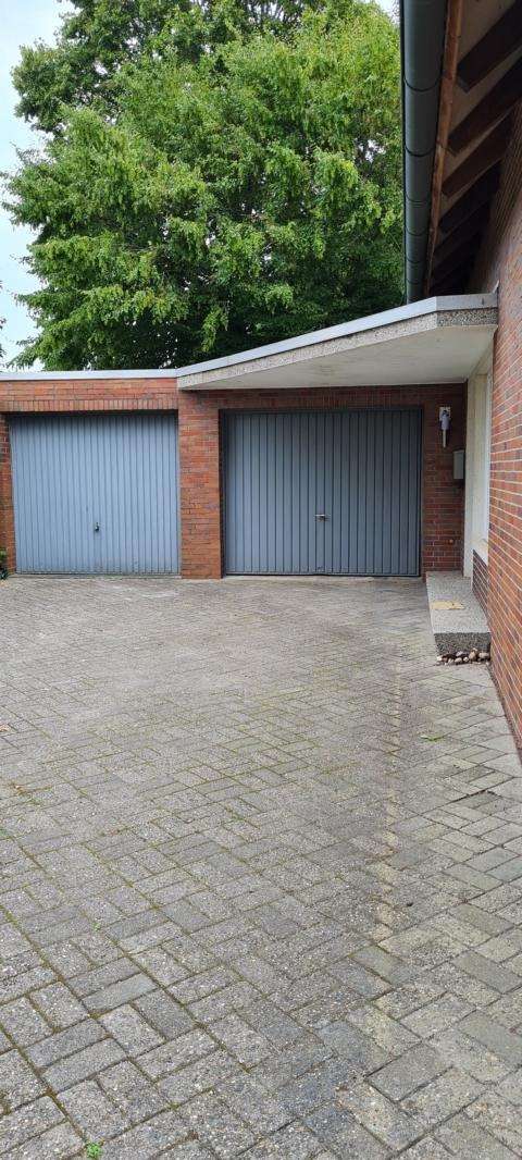 Doppelgarage Einfamilienhaus Weener