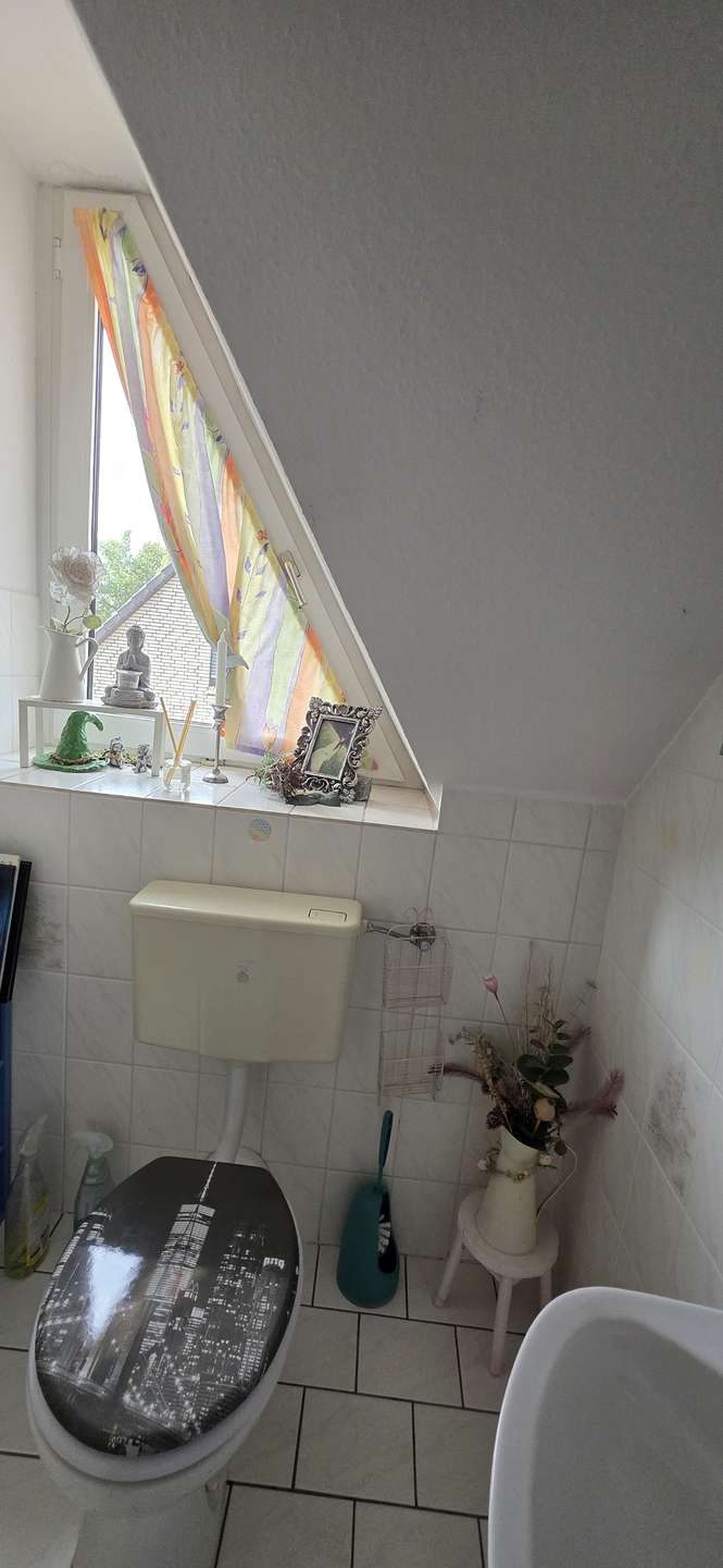 G�ste-WC OG Einfamilienhaus Ostrhauderfehn