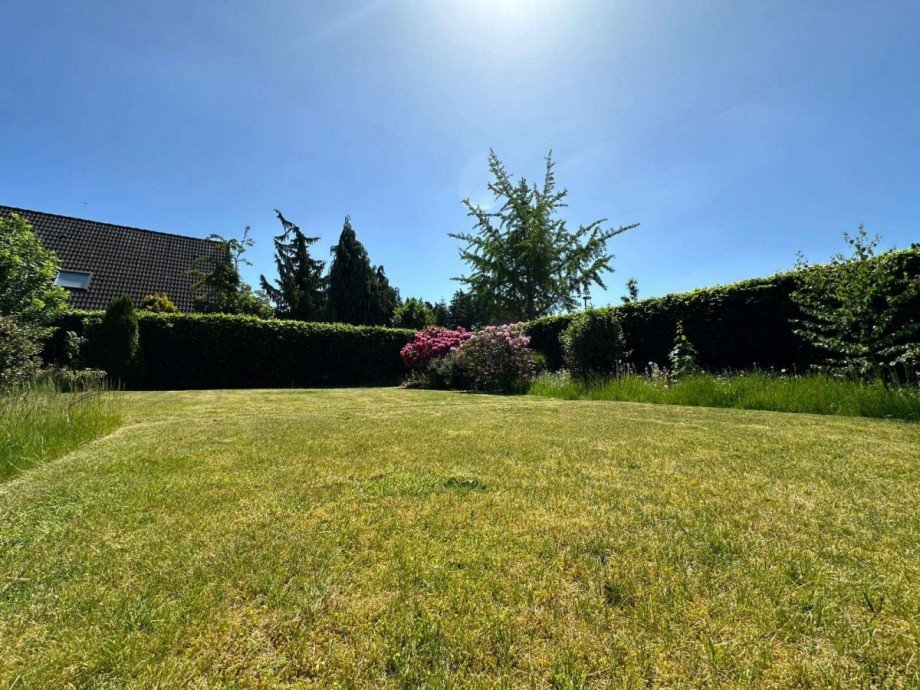 Garten Einfamilienhaus Weener