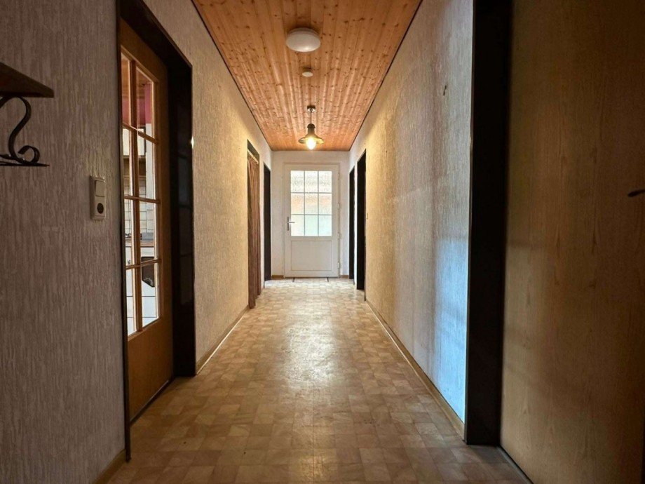 Flur Einfamilienhaus Weener
