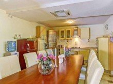 K�che/Esszimmer 100 m vom Meer! Traumvilla mit Pool in Kroatien