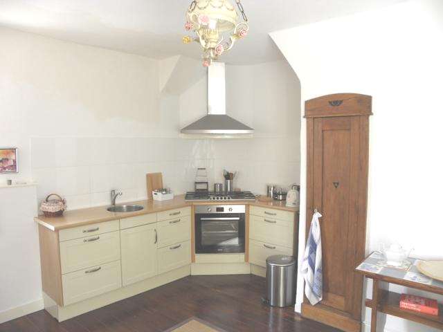 K�che inkl. EBK Etagenwohnung Weener