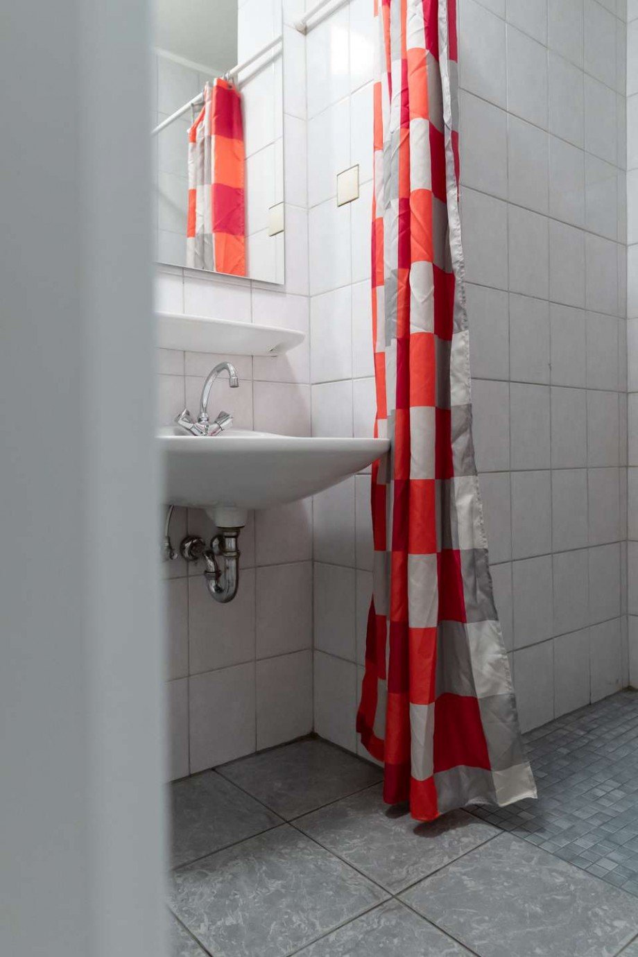 Badezimmer EG Einfamilienhaus Weener