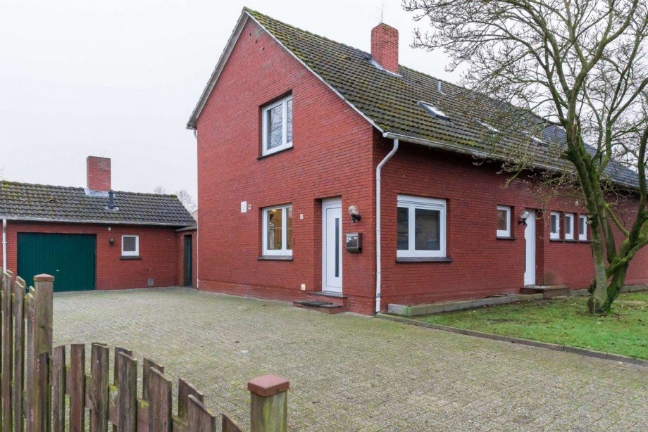 Hauptbild Einfamilienhaus Weener