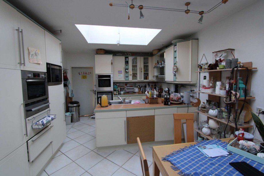 K�che OG Einfamilienhaus Weener