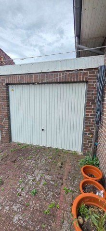 Garage Klein, fein & mitten in Weener - charmante Doppelhaush�lfte mit Terrasse & Garage