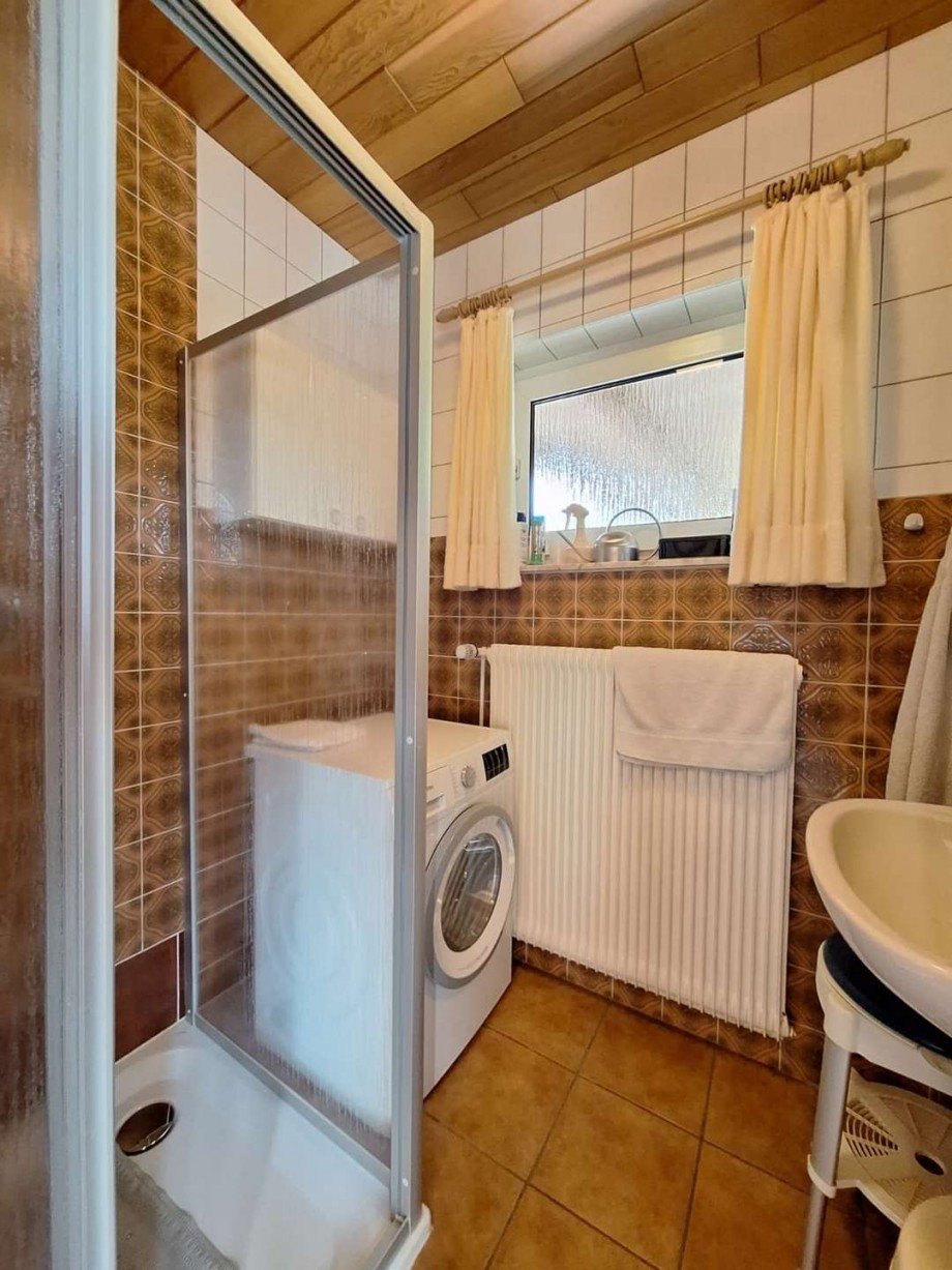 Duschbad EG Einfamilienhaus Weener