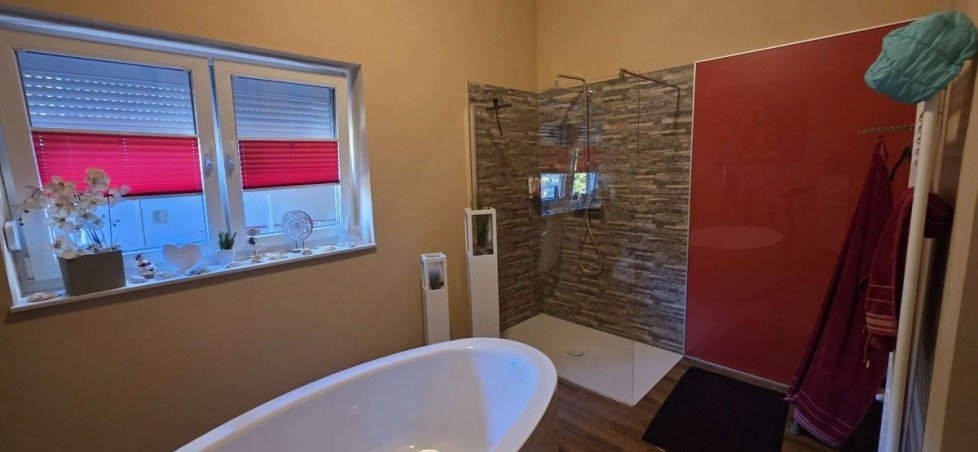 Badezimmer Einfamilienhaus Weener