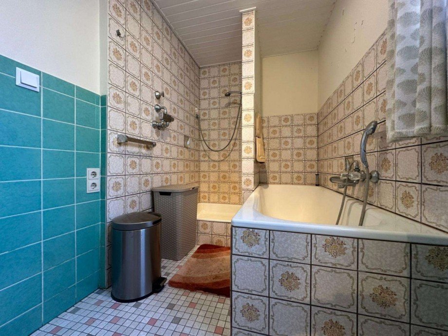 Badezimmer Einfamilienhaus Weener