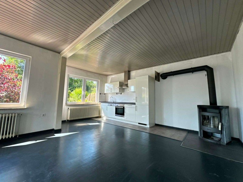 K�che Mehrfamilienhaus Rhauderfehn