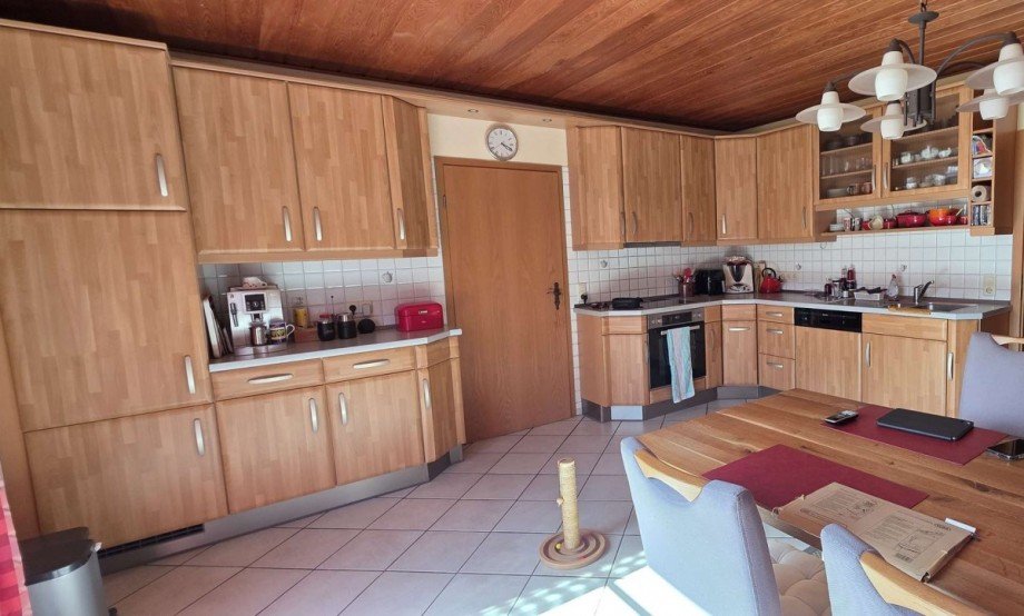 K�che Einfamilienhaus Westoverledingen