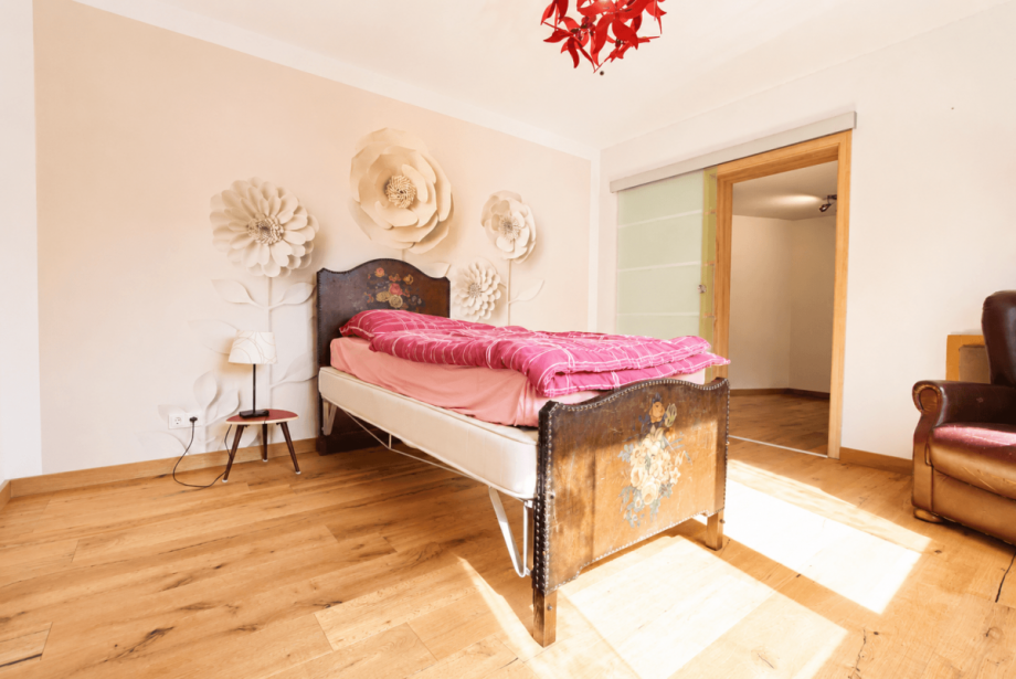 Schlafzimmer Doppelhaush�lfte Weener