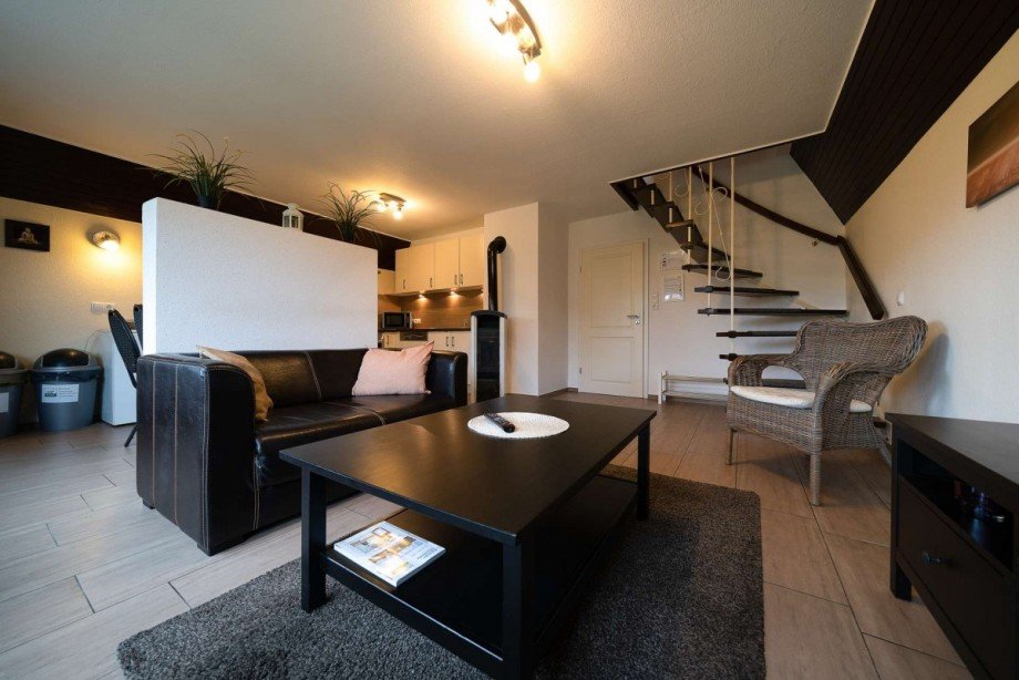 Wohnbereich Haus Weener