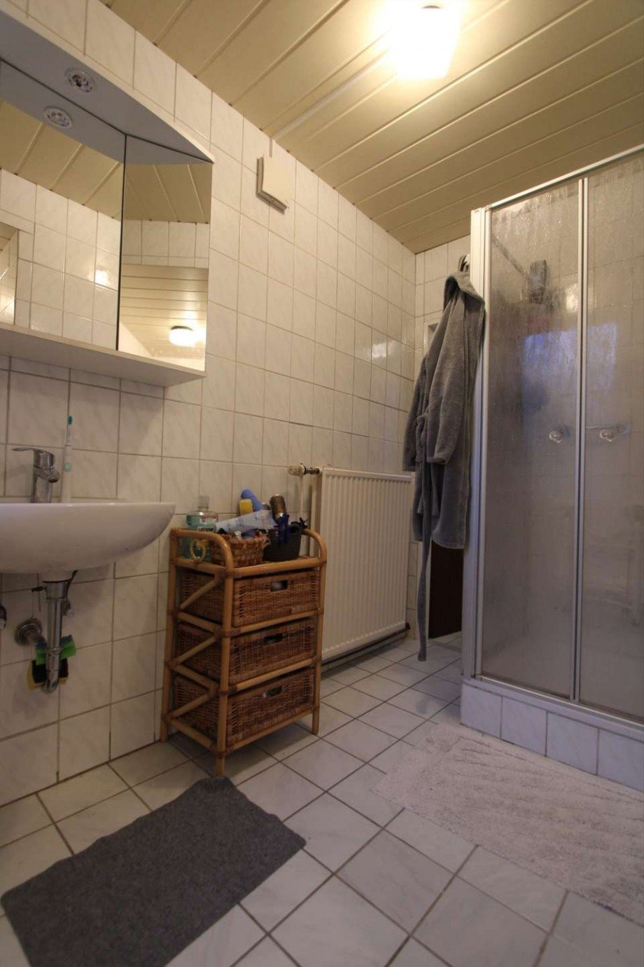 Bad EG Mehrfamilienhaus Weener