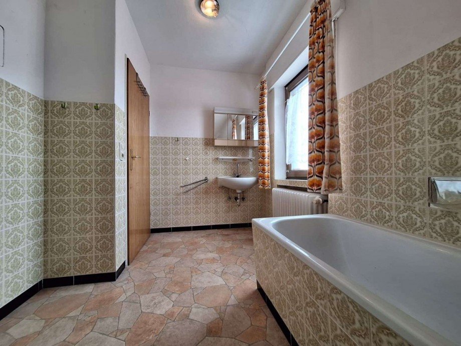 Badezimmer OG Einfamilienhaus Weener