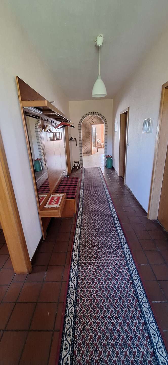 Flur Einfamilienhaus Bunde