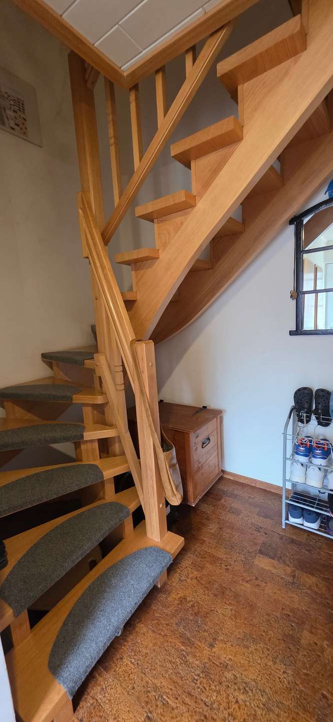 Treppe Haus Weener