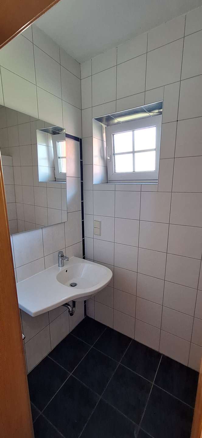 Badezimmer Wohnung Westoverledingen