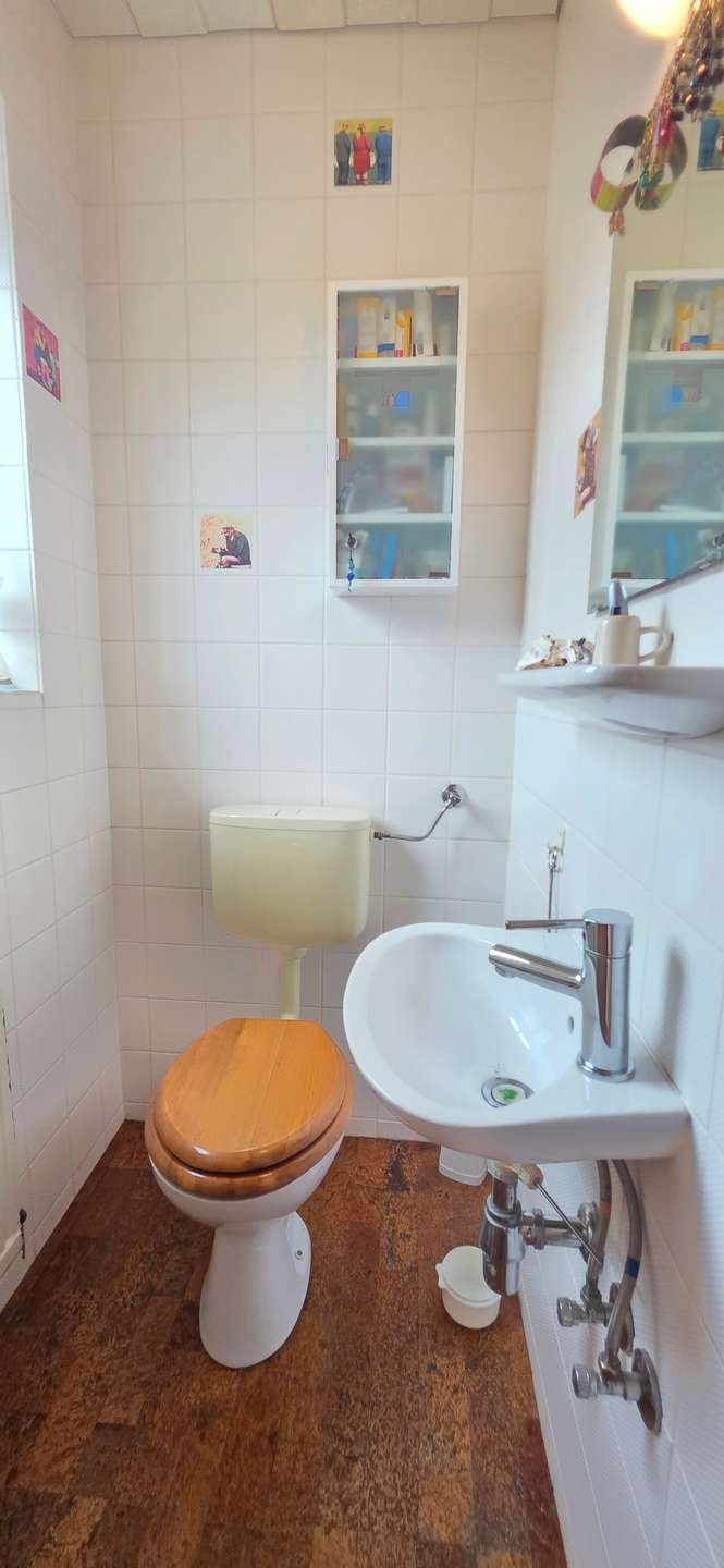 WC EG Haus Weener