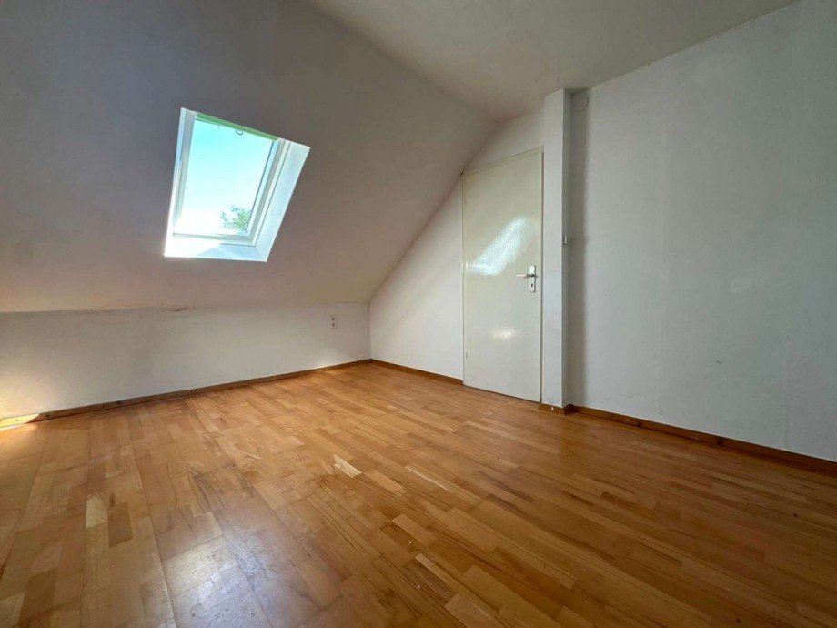 Schlafzimmer Mehrfamilienhaus Rhauderfehn