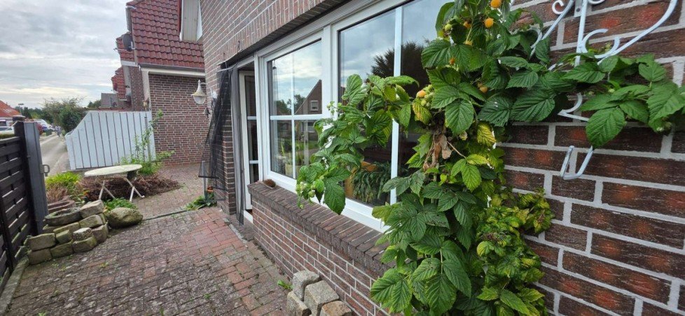 Au�enansicht Haus Weener