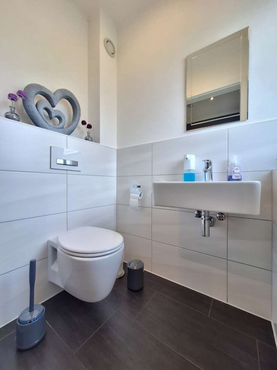 G�ste-WC Bungalow Weener