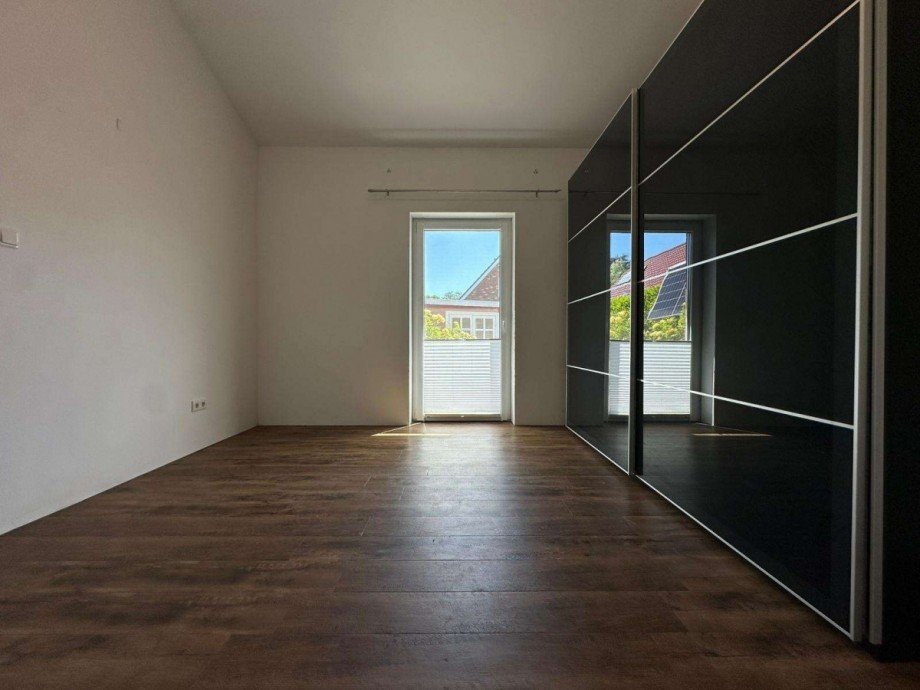 Schlafzimmer Einfamilienhaus Weener