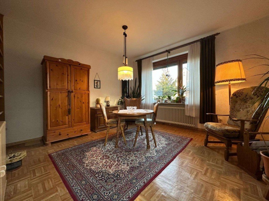 Stube Einfamilienhaus Weener