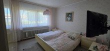 Schlafzimmer Solides Flachdachhaus mit Gartenidylle in angenehmer Wohnlage
